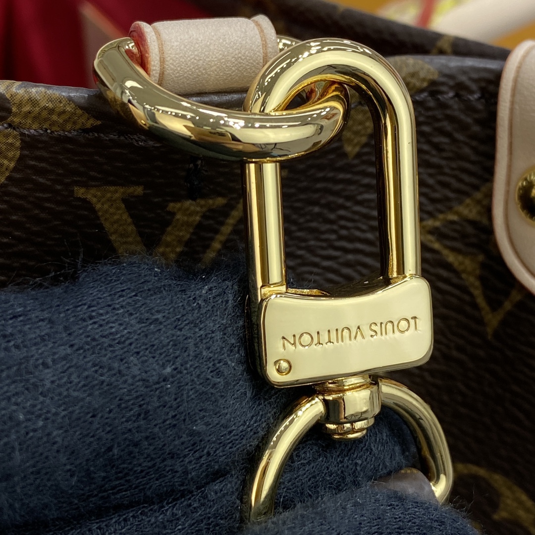 Louis Vuitton SAC PLAT PM Handbag Monogram M45848 